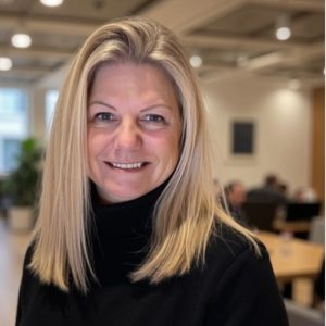 Christine Richardson, Ph.D.