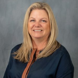 Christine Richardson, Ph.D.