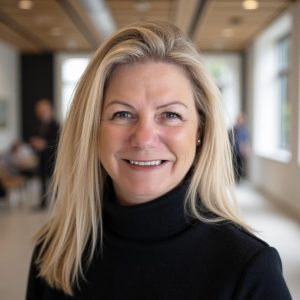 Christine Richardson, Ph.D.