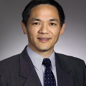Naiquan "Nigel" Zheng, Ph.D.
