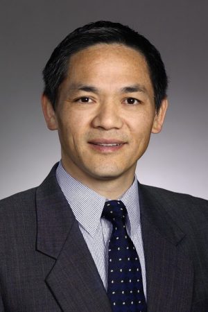 Image of Naiquan "Nigel" Zheng, Ph.D.