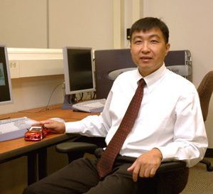 Hongbing Fang, Ph.D.