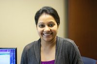 Vinita Singh Chauhan, Ph.D.