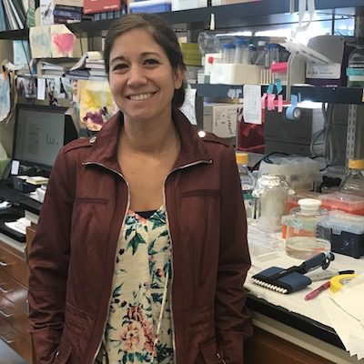 M. Brittany Johnson, PhD - The Center for Biomedical Engineering and